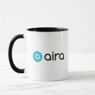 Airbus-Logo Tasse