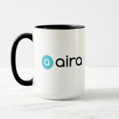 Airbus-Logo Tasse (Links)