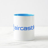 AirCastLive Kaffee-Tasse Tasse (Zentrum)