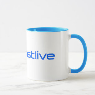 AirCastLive Kaffee-Tasse Tasse