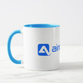 AirCastLive Kaffee-Tasse Tasse (Links)