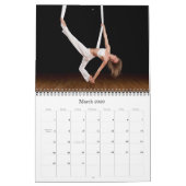 Aircat Luftyoga-Kalender 2013 Kalender (Mär 2026)