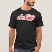 Aircooled Engines Logo Merch and Apparel - Classi T-Shirt (Vorderseite)