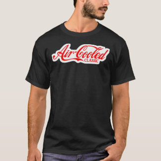 Aircooled Engines Logo Merch and Apparel - Classi T-Shirt