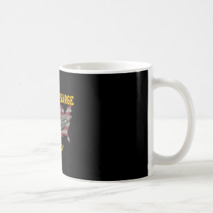 Aircraft Carrier Uss Kearsarge Cv-33 Veteranentag Kaffeetasse