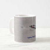 Aircraft Coffee Tasse (Vorderseite Links)