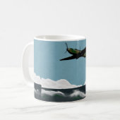 Aircraft Coffee Tasse (Vorderseite Links)