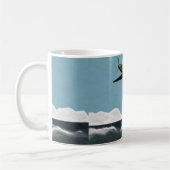 Aircraft Coffee Tasse (Links)