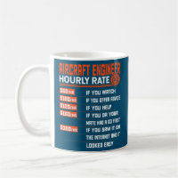 Aircraft Engineering Hourly Rate Funny Aircraft
