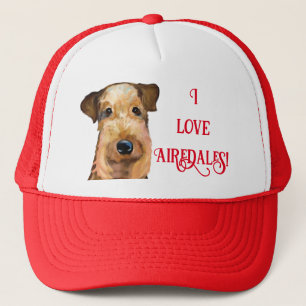 AIRDAL-TERRIER TRUCKERKAPPE