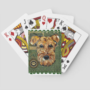 AIRDALTERRIER SPIELKARTEN