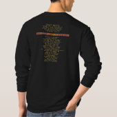 Aire-Köpfig T-Shirt (Rückseite)