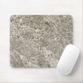 Aire, Orthez Mousepad (Mit Mouse)
