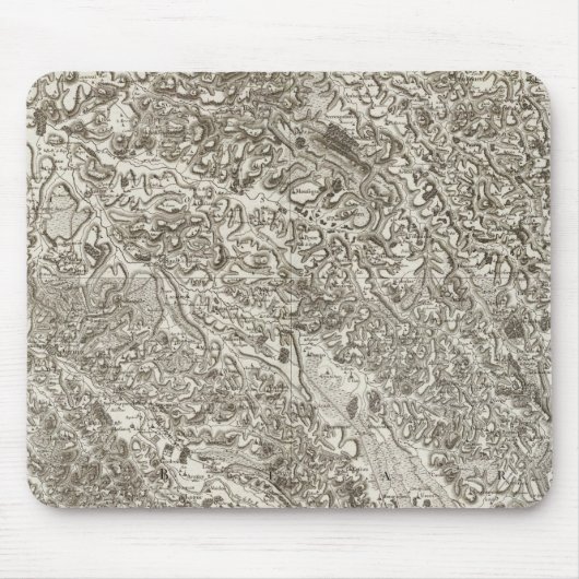 Aire, Orthez Mousepad (Vorne)
