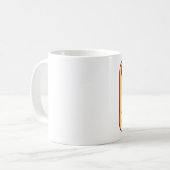 Airedale-Ale-Kaffee-Tasse Kaffeetasse (Vorderseite Links)