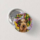 AIREDALE BUTTON (Vorne & Hinten)