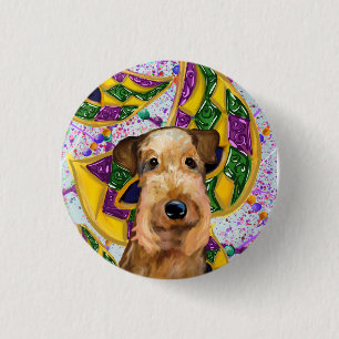 AIREDALE BUTTON