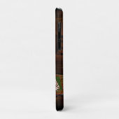 AIREDALE & FRIENDS Poster Case-Mate iPhone Hülle (Hinten/Links)