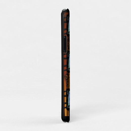 AIREDALE & FRIENDS Poster Case-Mate iPhone Hülle (Hinten/Rechts)