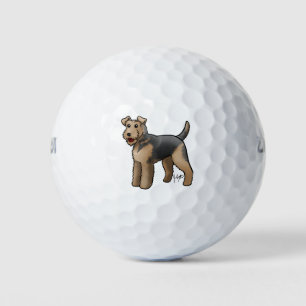 Airedale Golfball