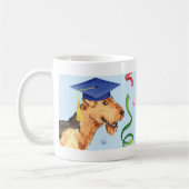 Airedale Graduate Kaffeetasse (Links)