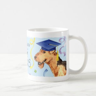 Airedale Graduate Kaffeetasse