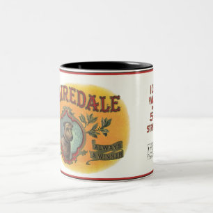 Airedale-Hund Tasse