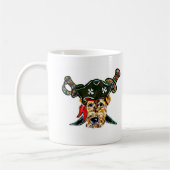 Airedale Kaffeetasse (Links)
