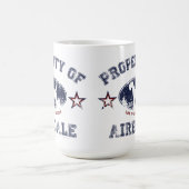 Airedale Kaffeetasse (Mittel)