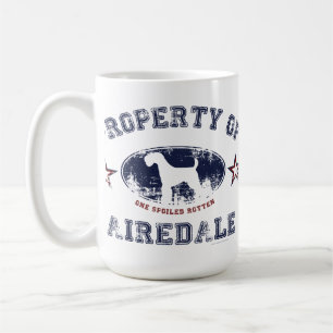 Airedale Kaffeetasse