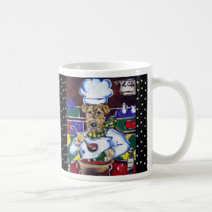 Airedale Koch Kaffeetasse