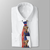 AIREDALE KRAWATTE (Gebunden)