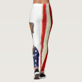 AIREDALE LEGGINGS (Rückseite)