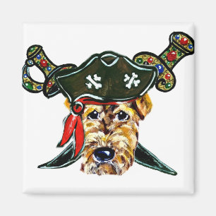 Airedale Magnet