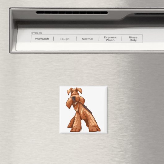 airedale magnet (In Situ (Geschirrspüler))