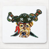Airedale Mousepad (Vorne)