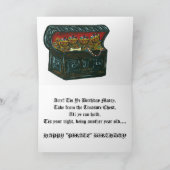 Airedale Pirate Karte (Innenseite)