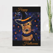 AIREDALE PIRATES KARTE (Vorderseite)