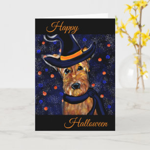 AIREDALE PIRATES KARTE