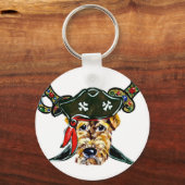 Airedale Schlüsselanhänger (Vorderseite)
