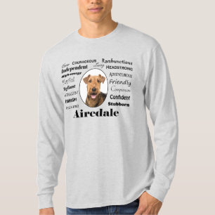 Airedale-T - Shirt