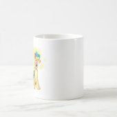 Airedale-Tasse Kaffeetasse (Mittel)