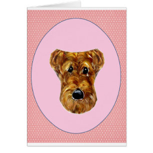 AIREDALE TERRIER
