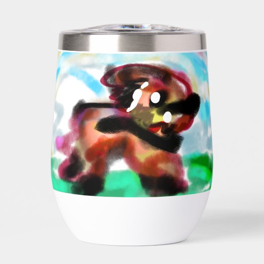  Airedale Terrier (Vorderseite)