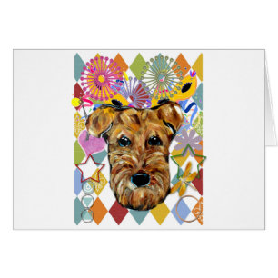 AIREDALE TERRIER