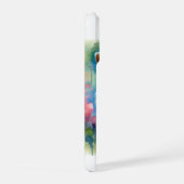 Airedale Terrier 050724AREF105 - Watercolor iPhone Hülle (Rechte Seite)