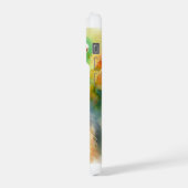 Airedale Terrier 050724AREF105 - Watercolor iPhone Hülle (Linke Seite)