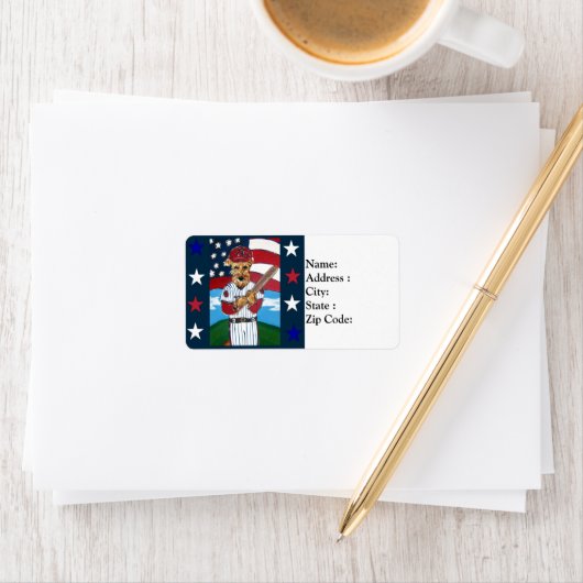 AIREDALE TERRIER ADRESSAUFKLEBER (Insitu)