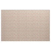 Airedale Terrier Blumengewebe Stoff (Yard (91,4 cm))