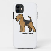 airedale Terrier Case-Mate iPhone Hülle (Rückseite)